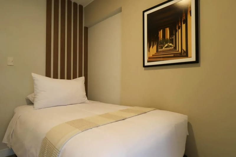 Charming 2BR with Balcony in Miraflores