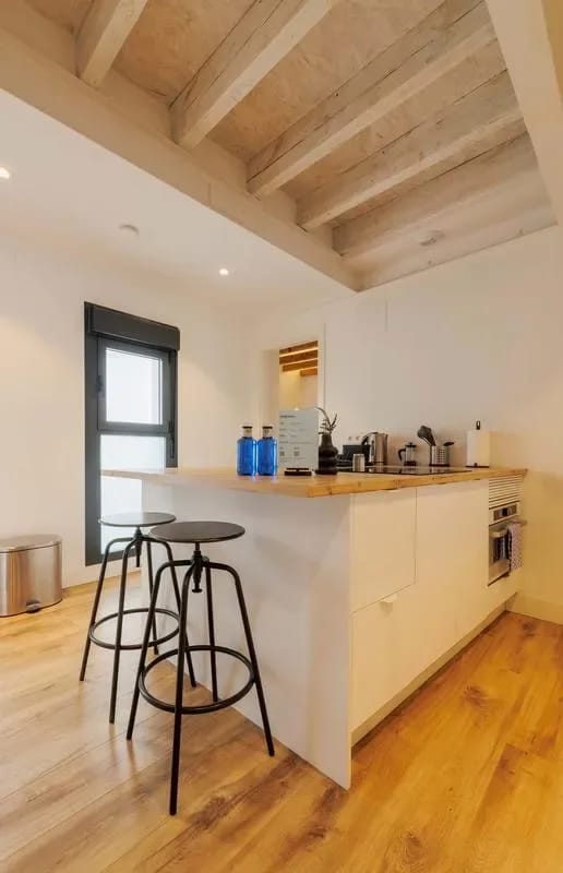 Spacious 2BR at Palacio Real
