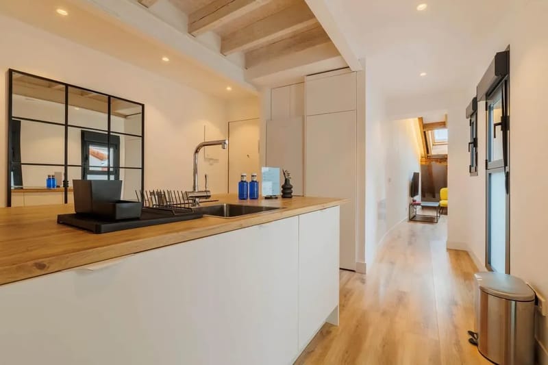 Spacious 2BR at Palacio Real