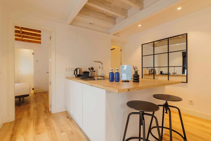 Spacious 2BR at Palacio Real