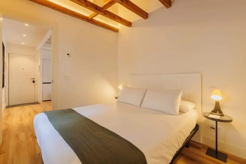 Spacious 2BR at Palacio Real