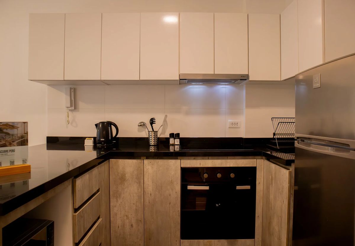 Regal 1BR w/ Terrace in Barranco
