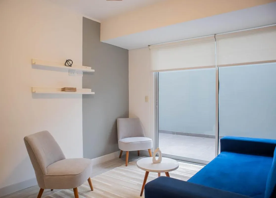 Regal 1BR w/ Terrace in Barranco