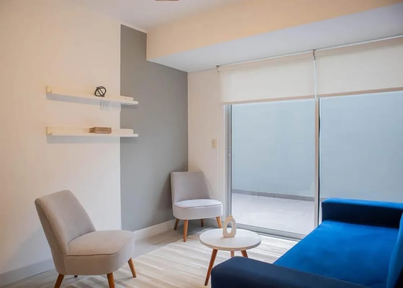 Regal 1BR w/ Terrace in Barranco