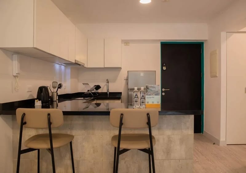 Regal 1BR w/ Terrace in Barranco