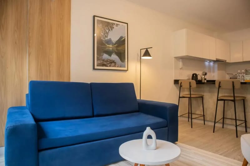 Regal 1BR w/ Terrace in Barranco