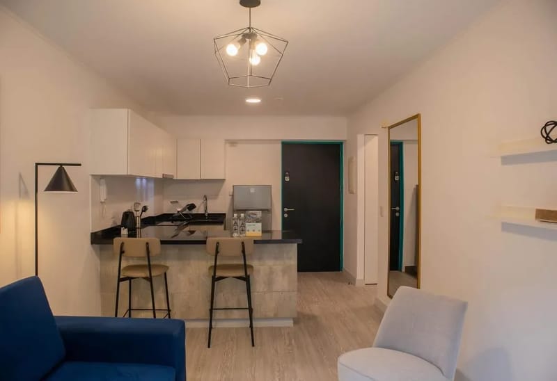Regal 1BR w/ Terrace in Barranco