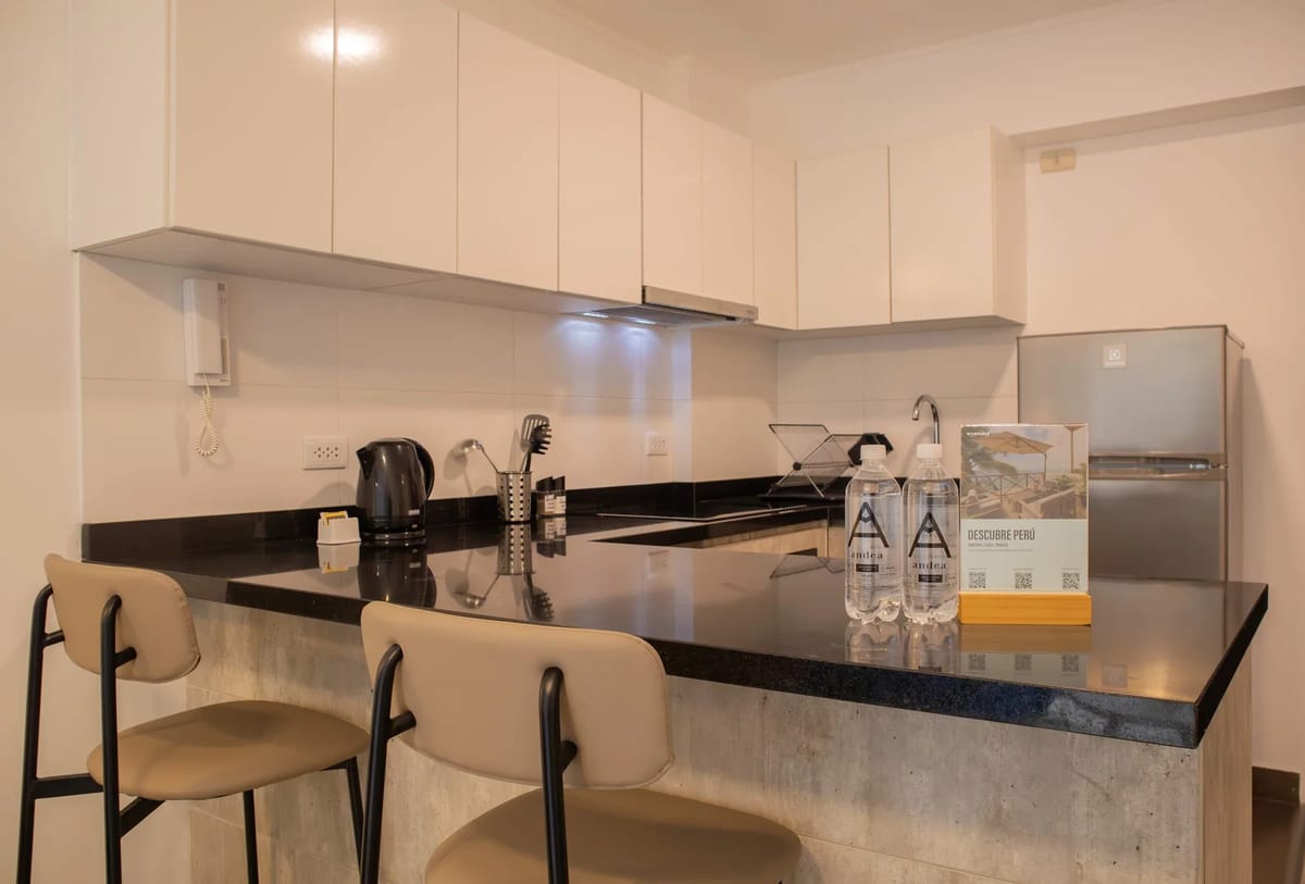 Regal 1BR w/ Terrace in Barranco