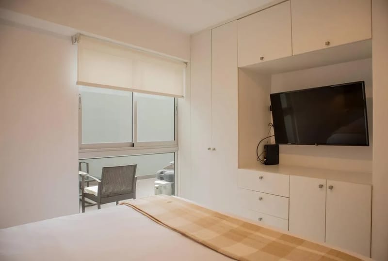 Regal 1BR w/ Terrace in Barranco