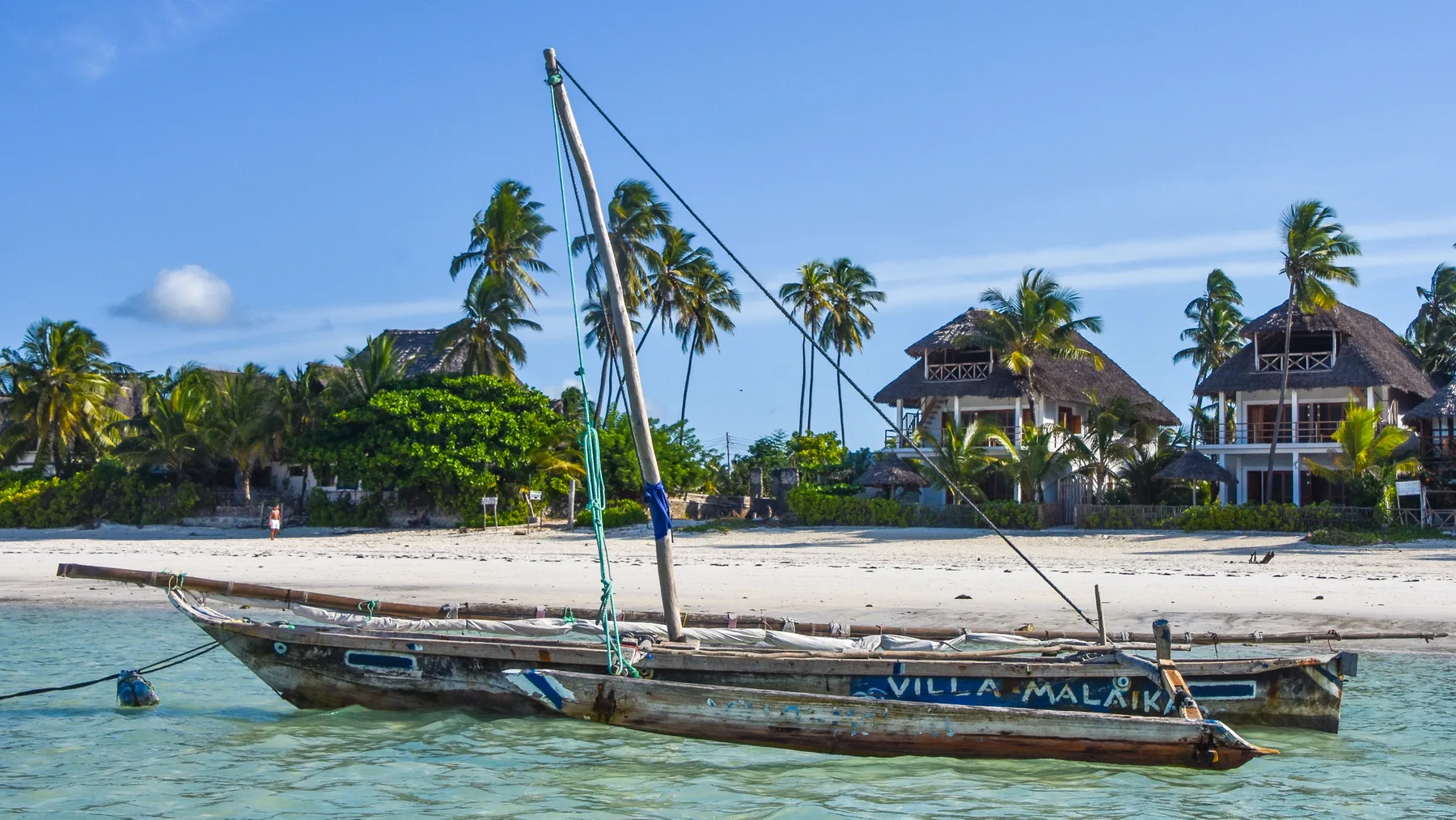 Villa Malaika property