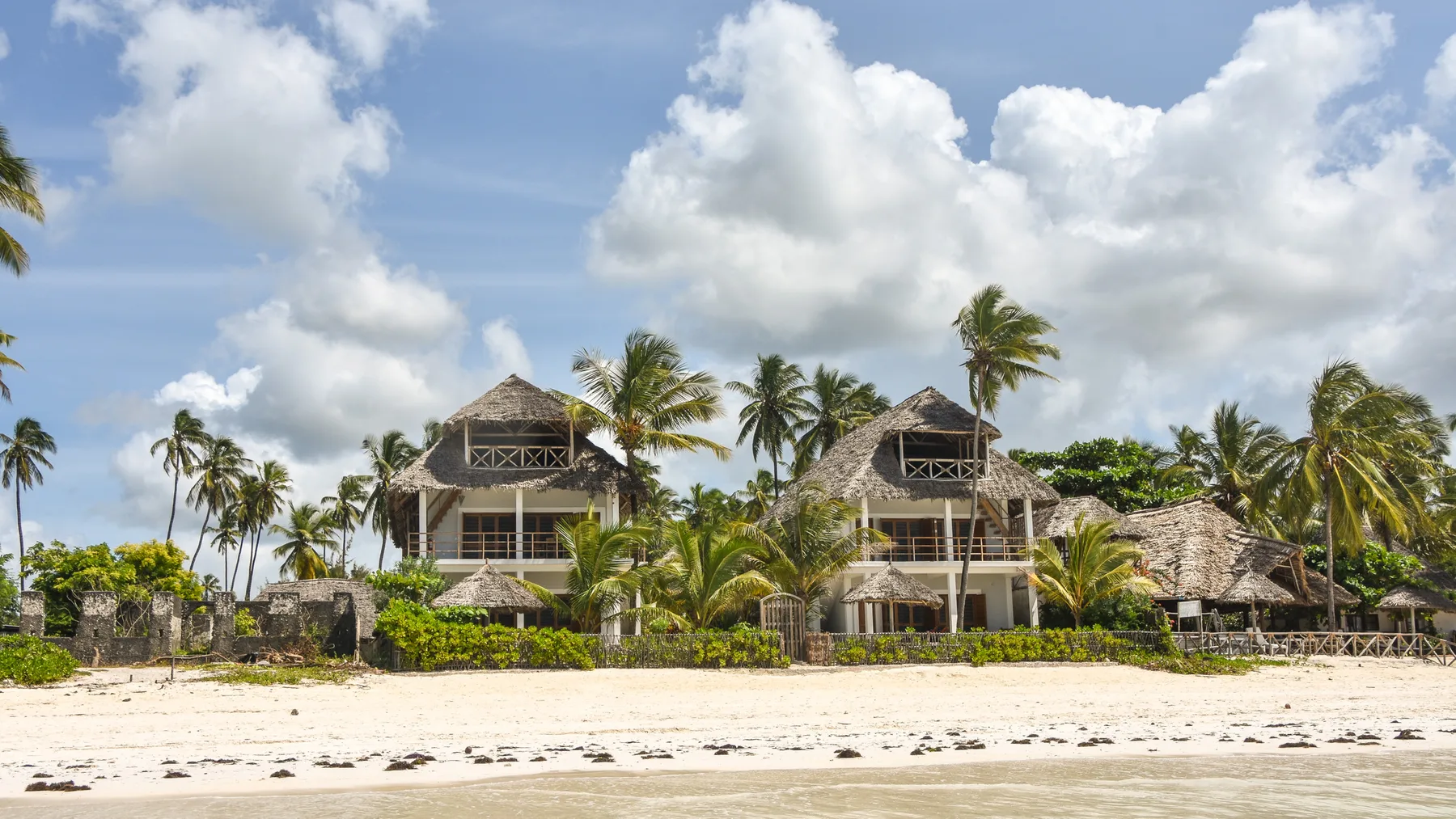 Villa Malaika property
