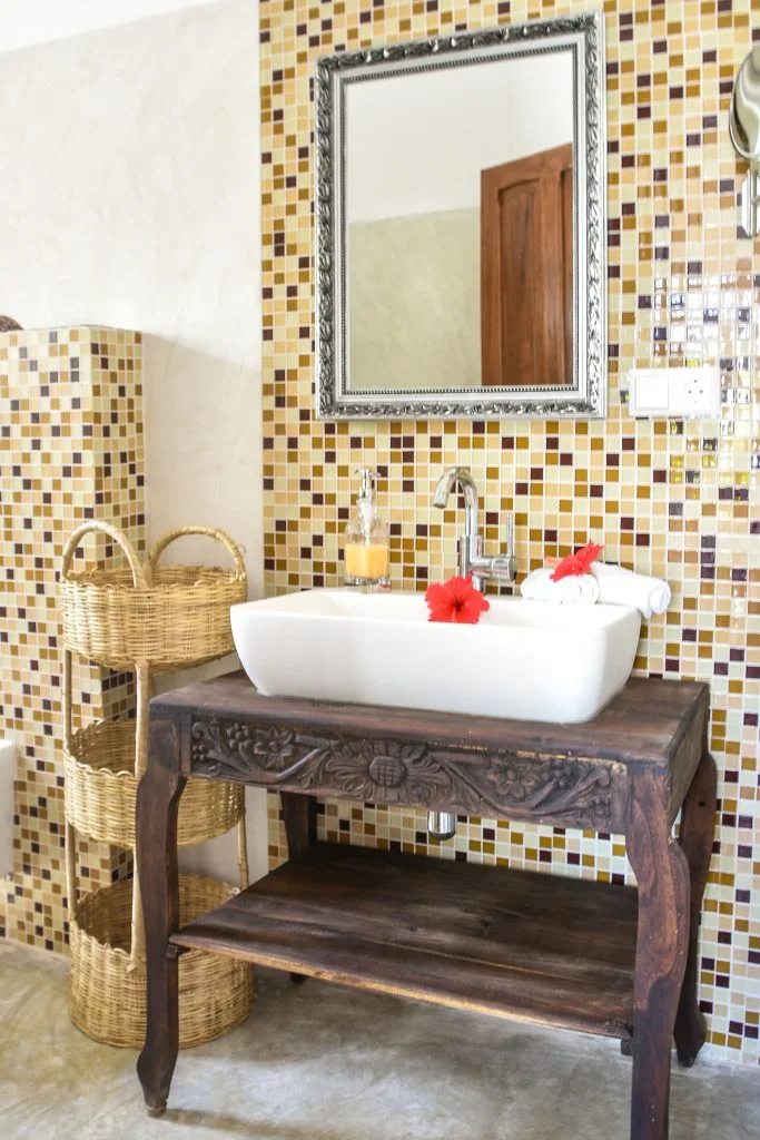 Baño