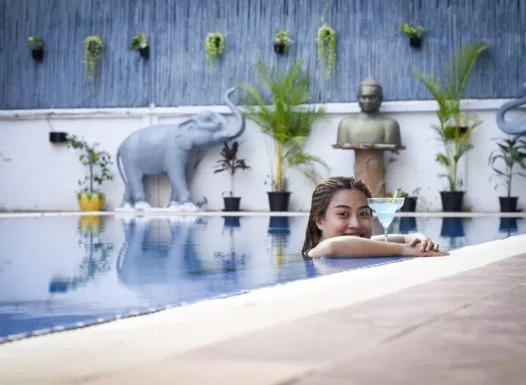 Piscina al aire libre