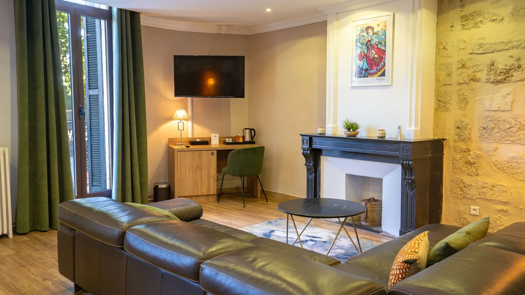 Junior suite