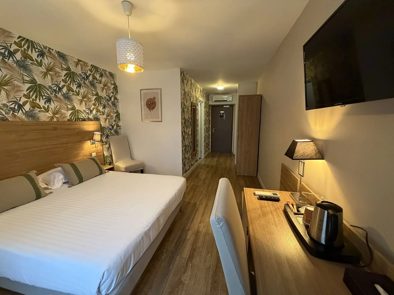 Comfort double room