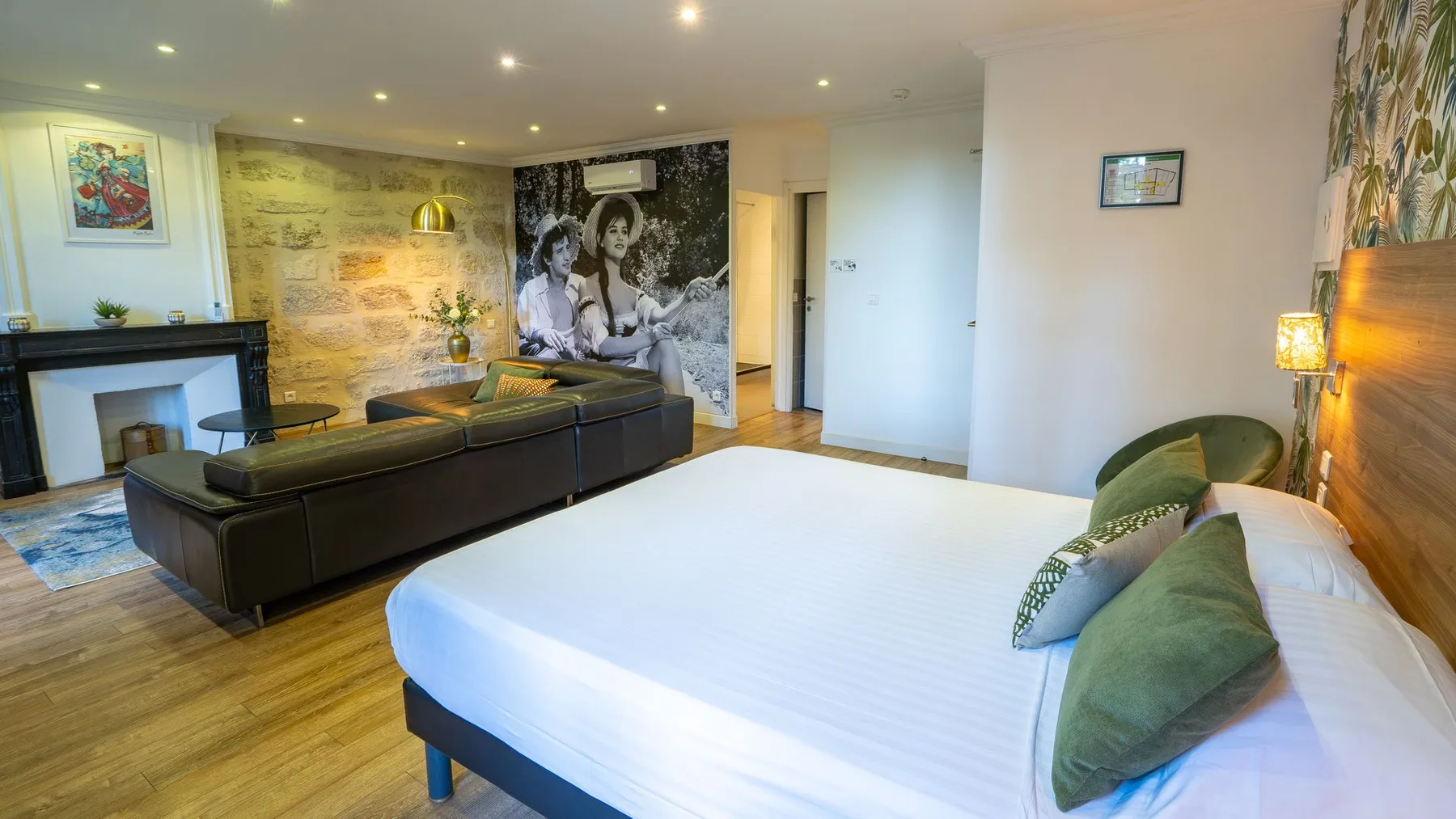 Junior suite