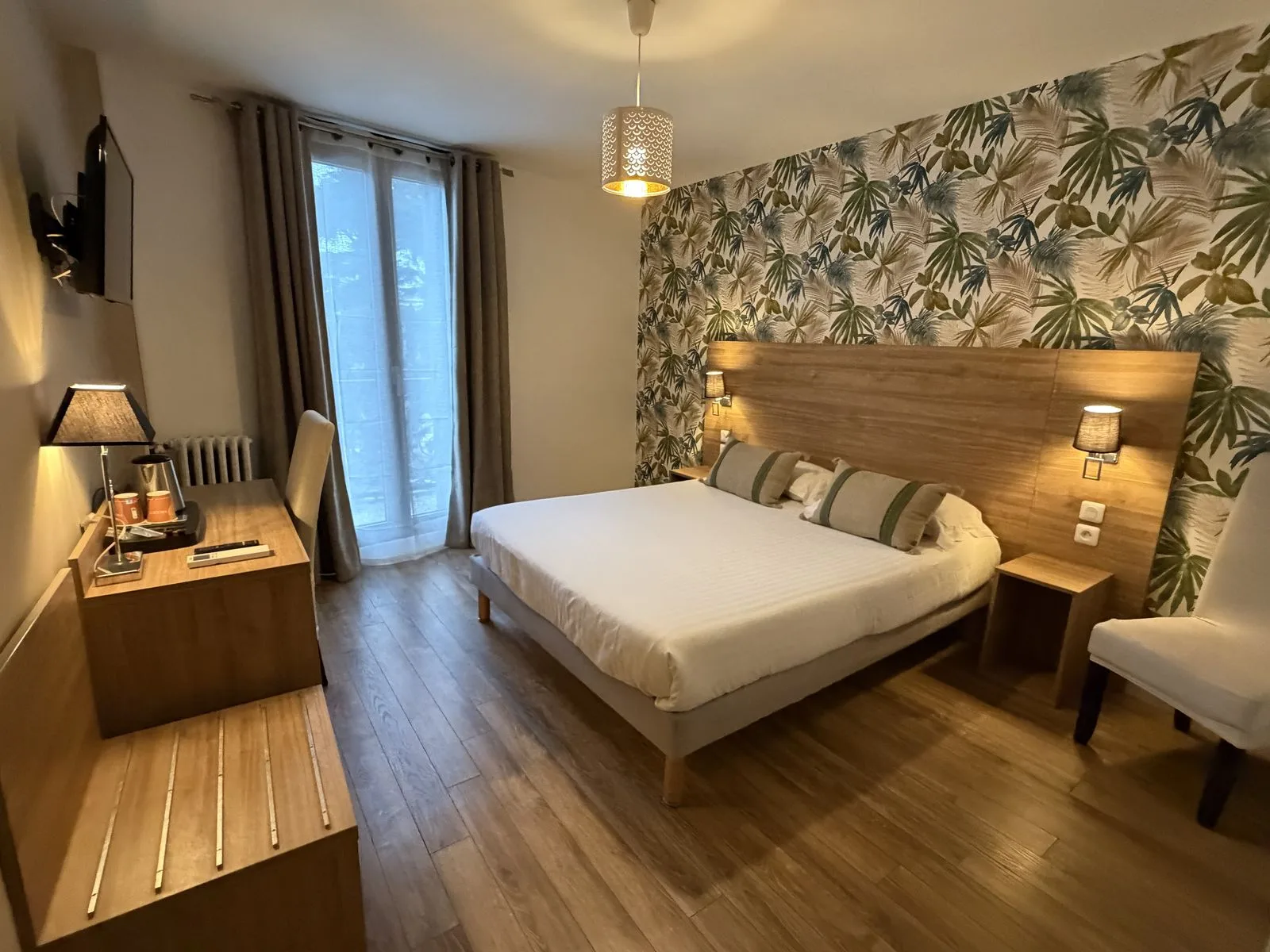 Comfort double room