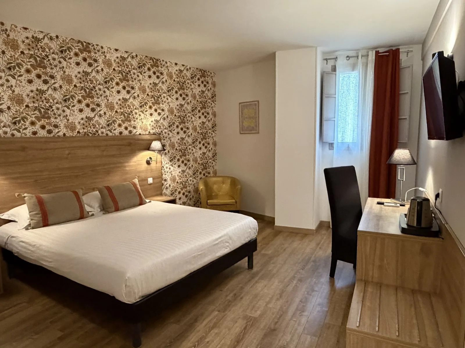 Comfort double room