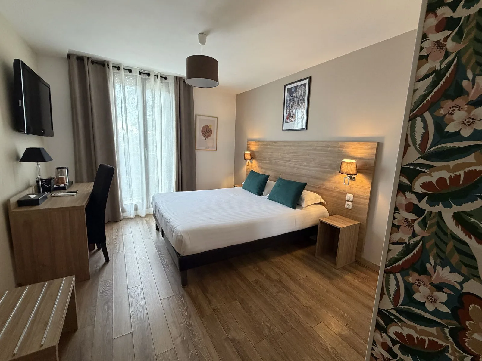 Comfort double room