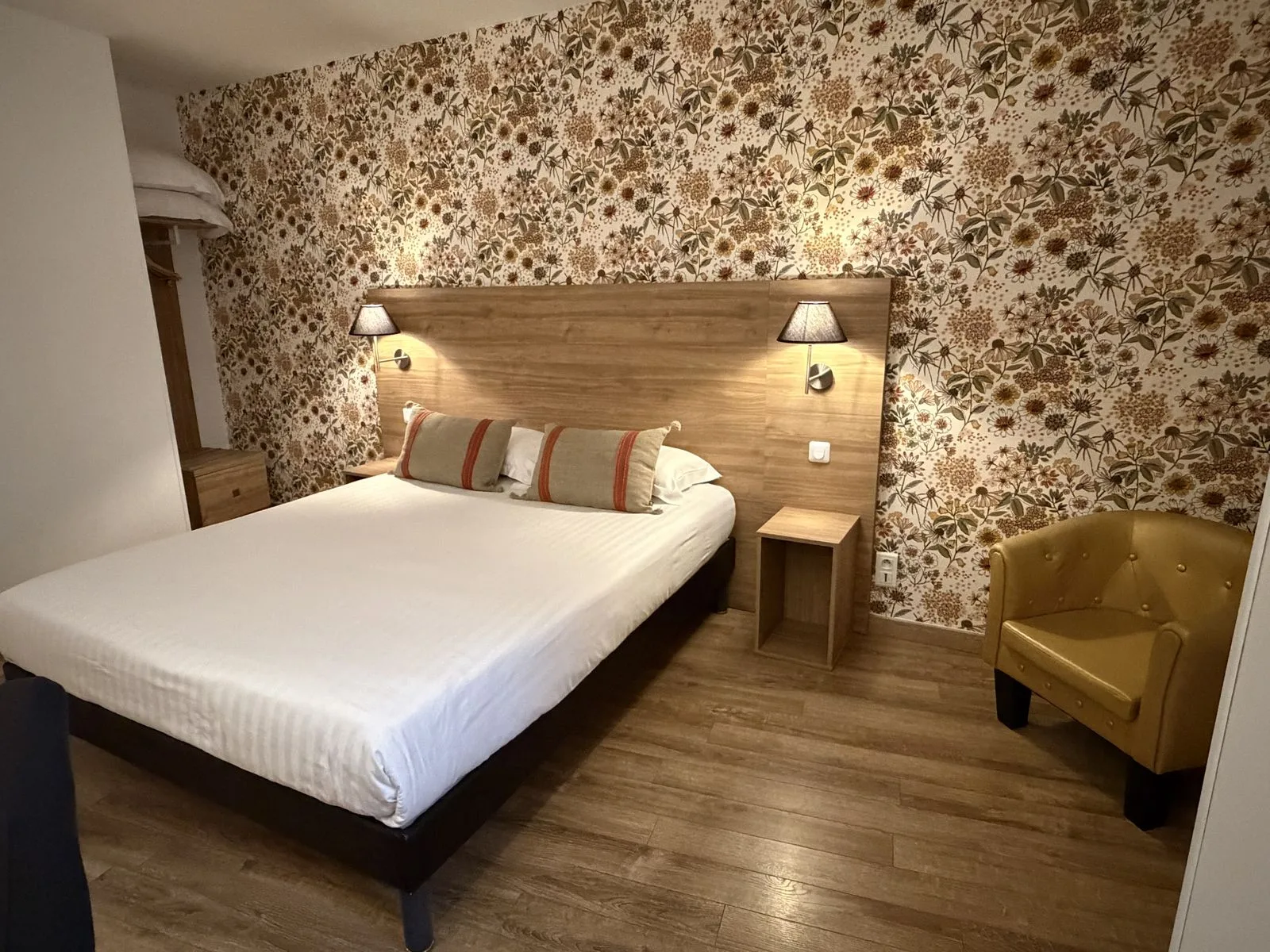 Comfort double room