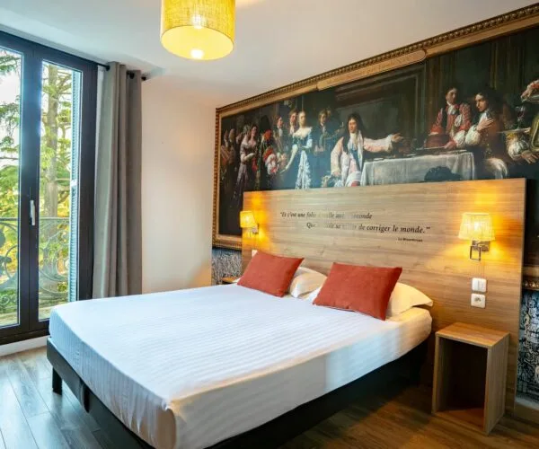 Comfort room