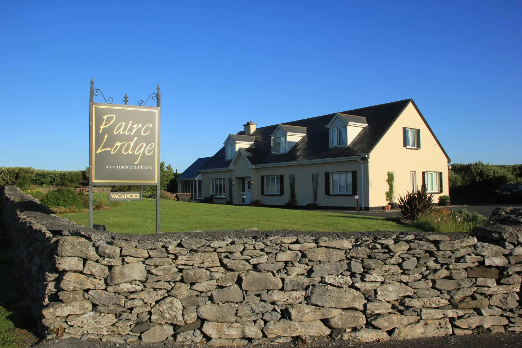 Pairc Lodge property photo