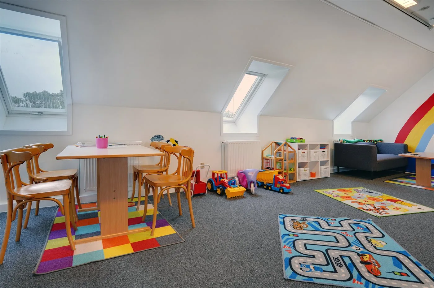 Activity room