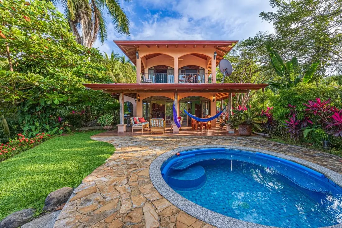 Jungle Dream Villa