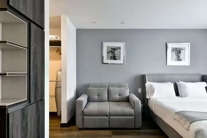 Modern Loft in Chico w/ Gym