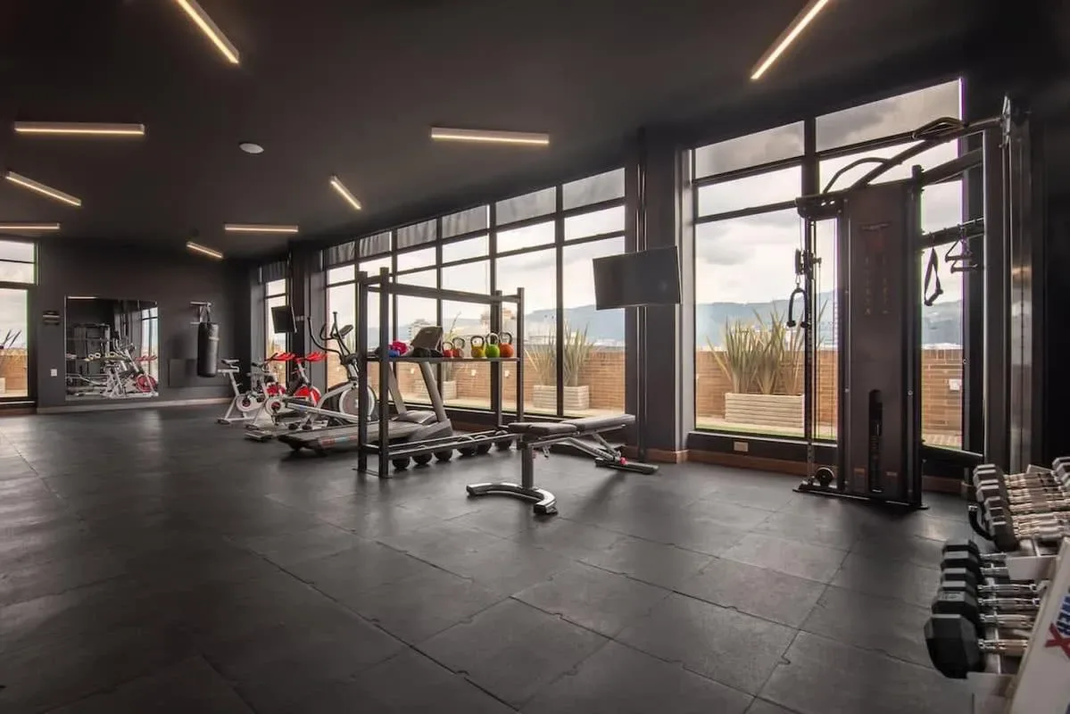 Modern Loft in Chico w/ Gym