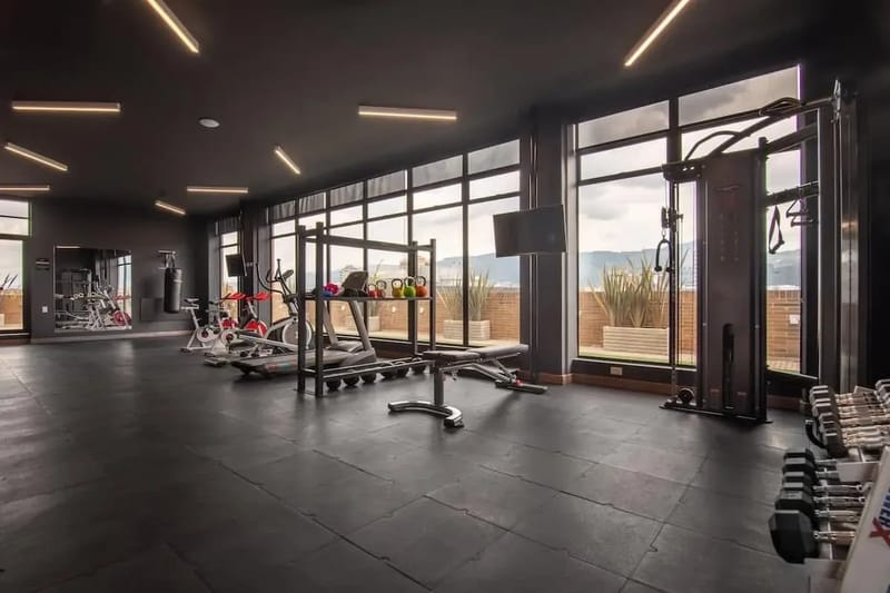 Modern Loft in Chico w/ Gym