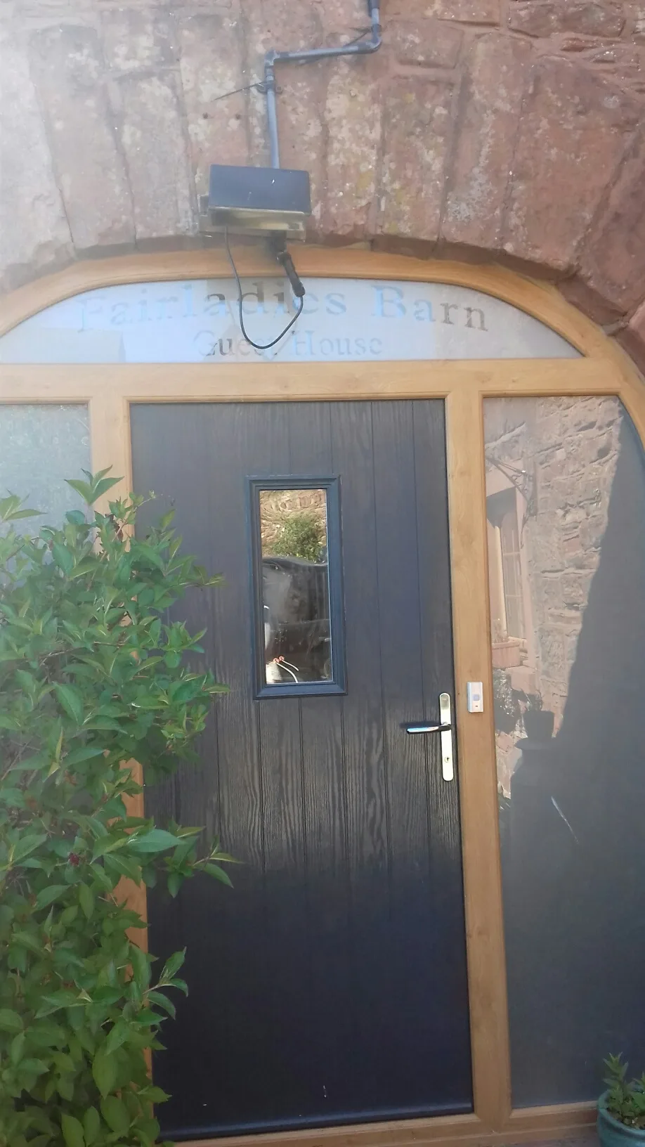 Foto de la galería de Fairladies Barn