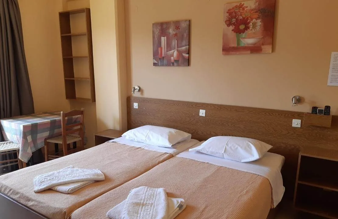 Habitaciones de Pension Liros