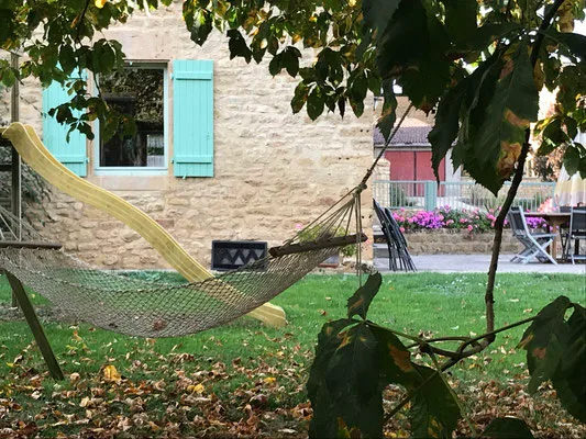 Gîte La Fraiseraie