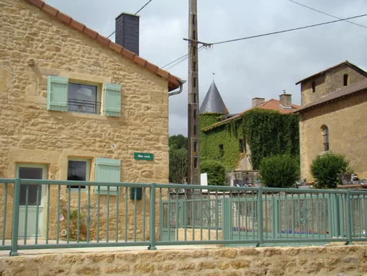 Gîte de La Fraiseraie, cerca de Verdún y Bélgica