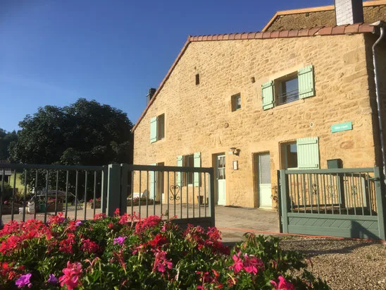 Gîte La Fraiseraie