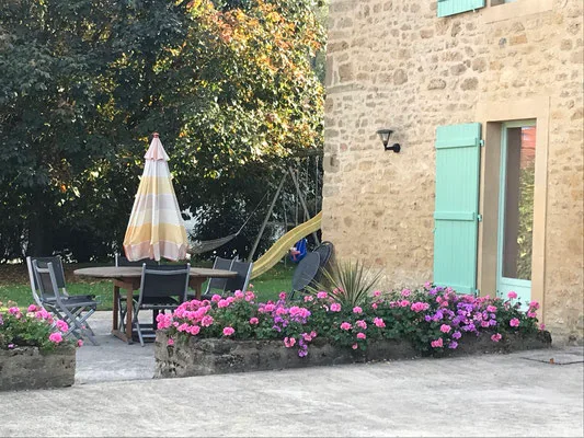 Gîte La Fraiseraie