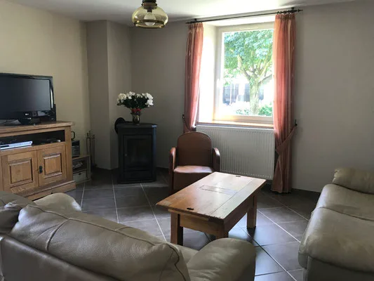 Gîte La Fraiseraie