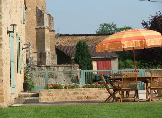 Gîte de La Fraiseraie, Lorraine