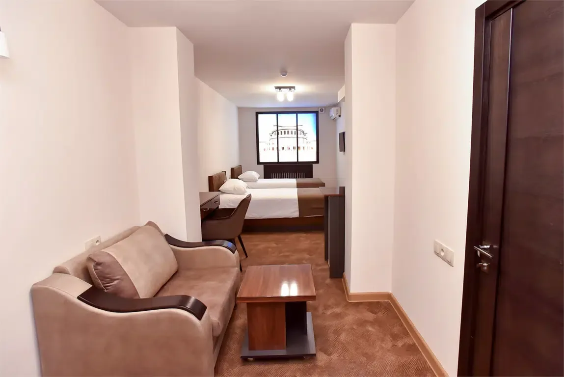 Habitación del hotel