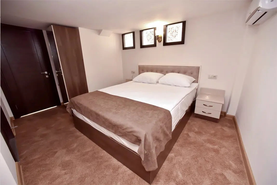 Habitación del hotel