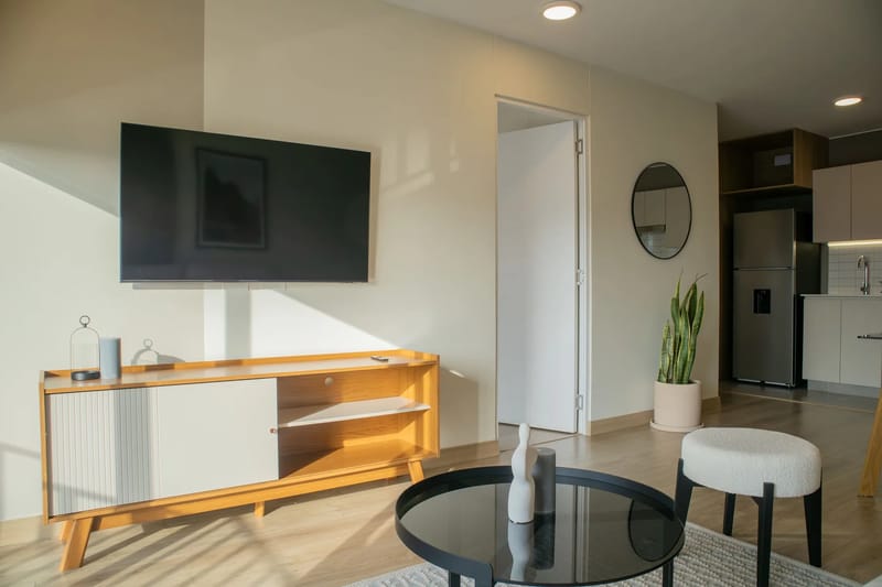 Engaging 2BR w/ balcony in Miraflores