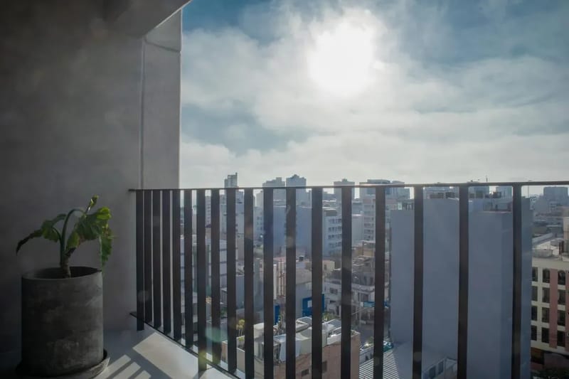 Engaging 2BR w/ balcony in Miraflores