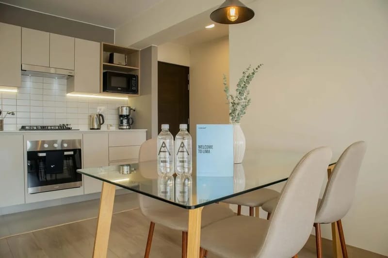 Engaging 2BR w/ balcony in Miraflores
