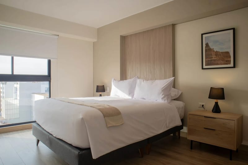 Engaging 2BR w/ balcony in Miraflores