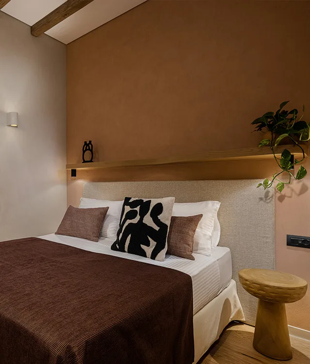 Interior Deluxe Suite