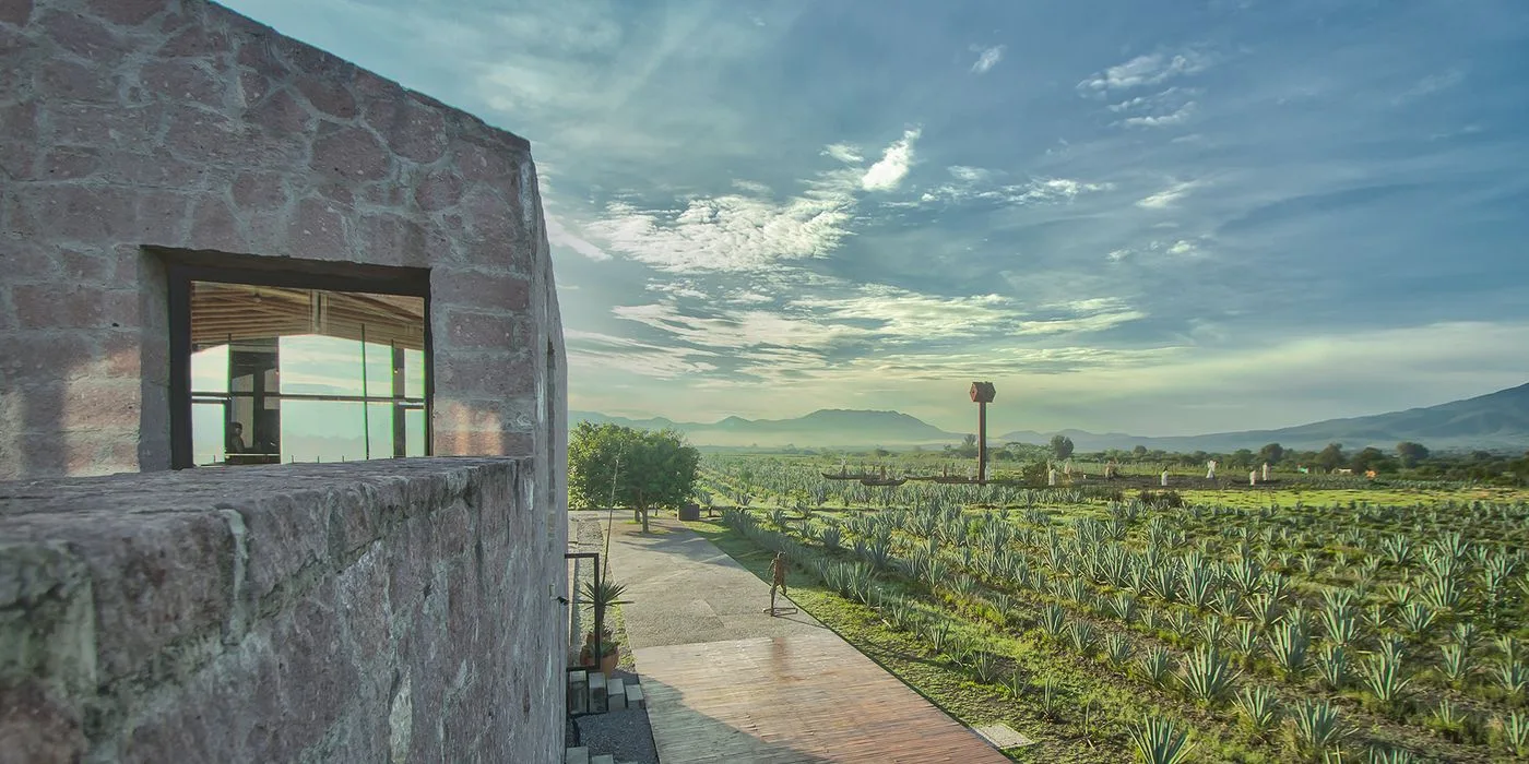 Hotel Los Amantes Oaxaca