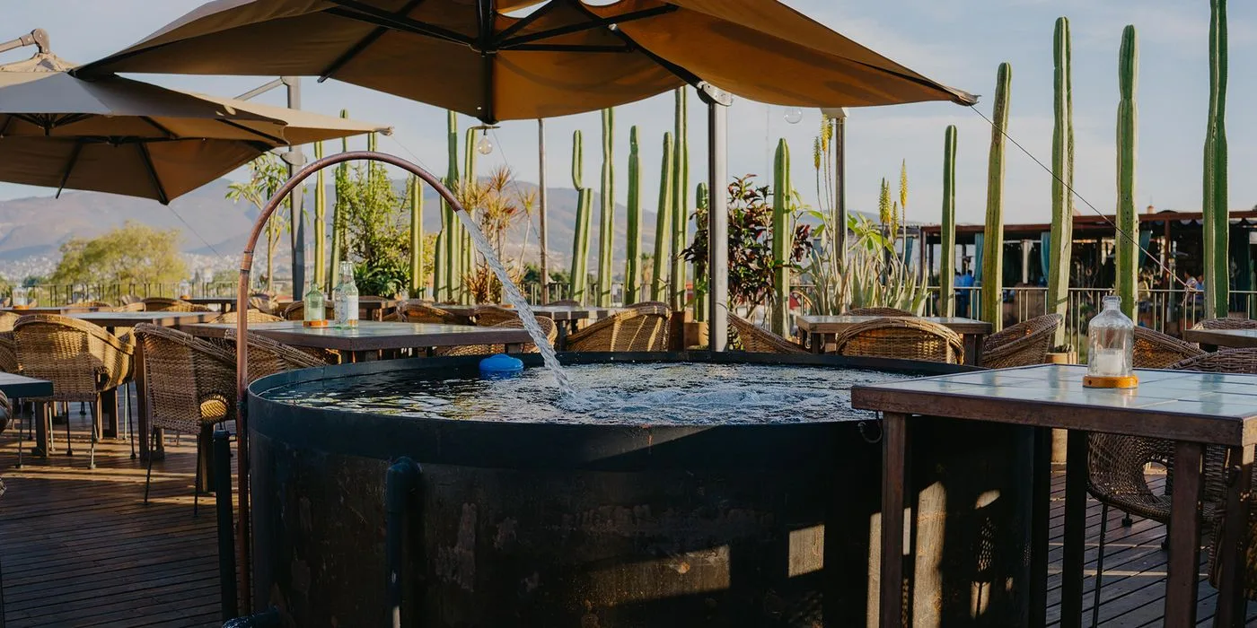 Hotel Los Amantes Oaxaca
