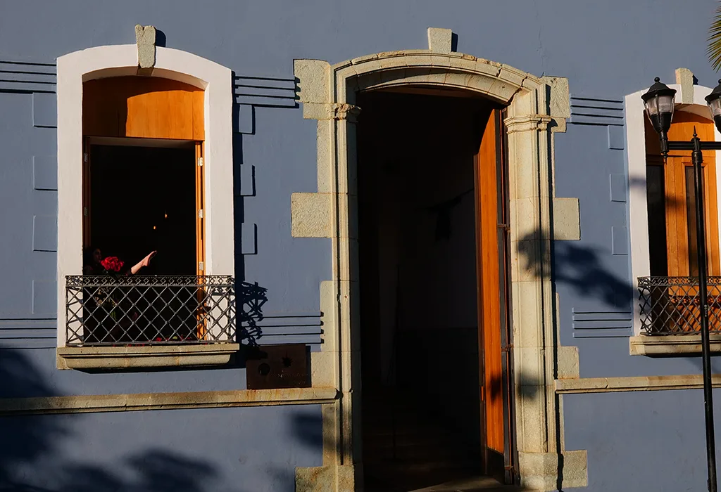 Hotel Los Amantes Oaxaca