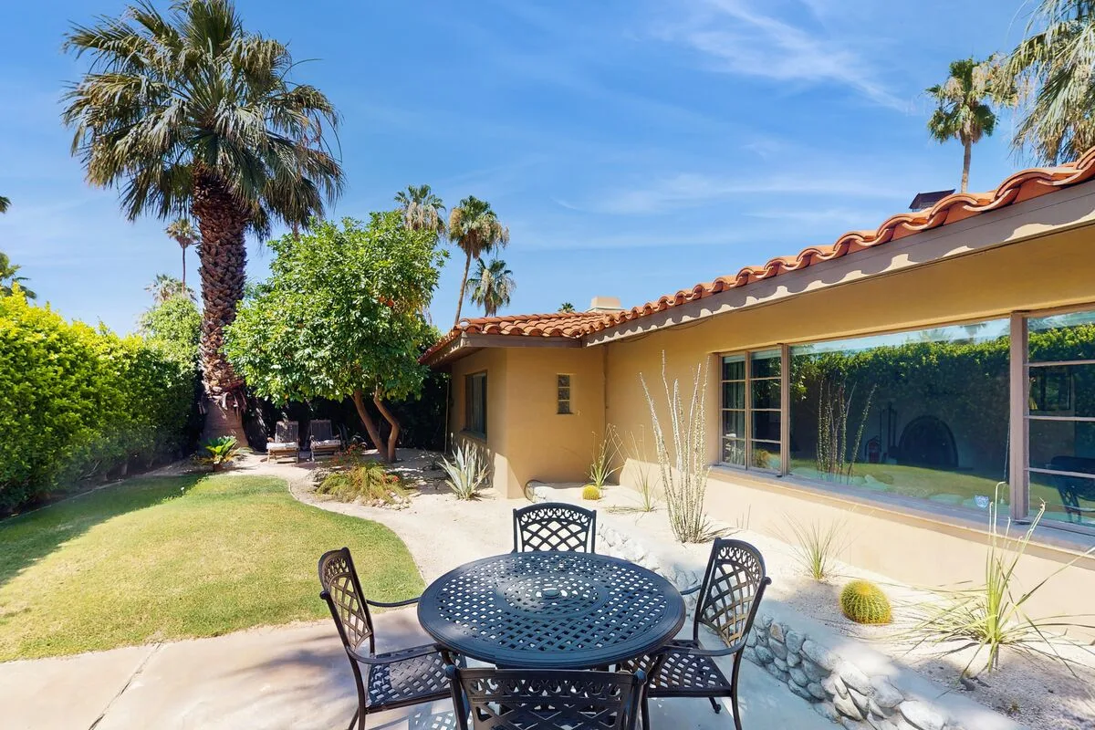 Spanish Hideaway
